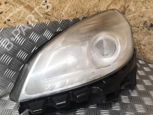 Used Left headlight RENAULT SCÉNIC II (JM0/1_) 1.5 dCi (JM1E, JM16) (106 hp) 28799979