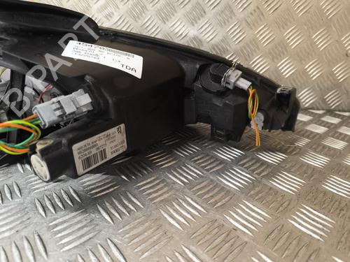 Venstre forlygte PEUGEOT 206 Hatchback (2A/C) 1.4 i | BP29465383C28 