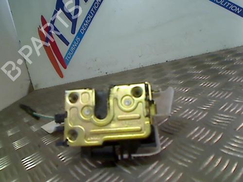Used Front right lock RENAULT MEGANE I (BA0/1_) 1.6 e (BA0F, BA0S) (90 hp) 21746765