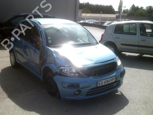 Front right lock CITROËN C3 I (FC_, FN_) 1.4 HDi | BP21747236C97 