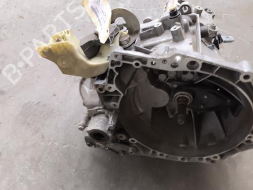 Gearbox PEUGEOT 208 I (CA_, CC_) 1.6 HDi | BP21737331M3 