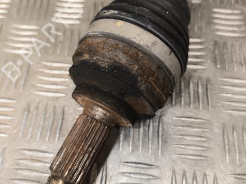 Left front driveshaft RENAULT CLIO IV (BH_) 0.9 TCe 90 (BHNF, BHMA, BHMH, BHJK, BHJR) | BP27578992M38 