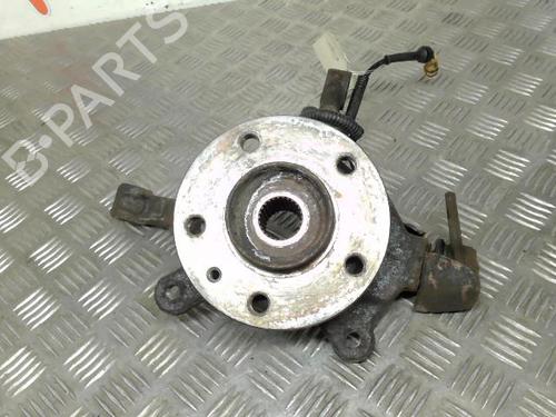 Used Left front steering knuckle OPEL VIVARO A Bus (X83) 2.0 CDTI (F7, J7, A07) (90 hp) 21745434