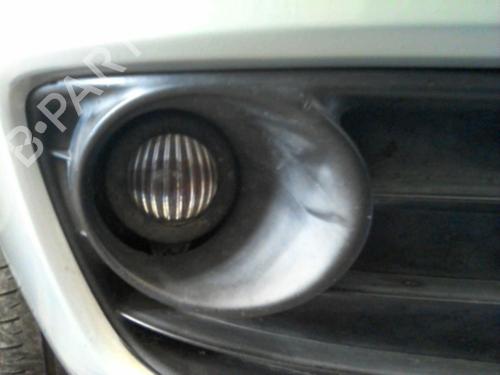 Højre Foran Tågelygte FIAT PUNTO (188_) 1.9 JTD (86 hp) 21736458