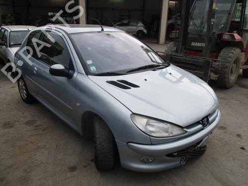 Electronic module PEUGEOT 206 Hatchback (2A/C) 2.0 HDI 90 | BP21752245M83 