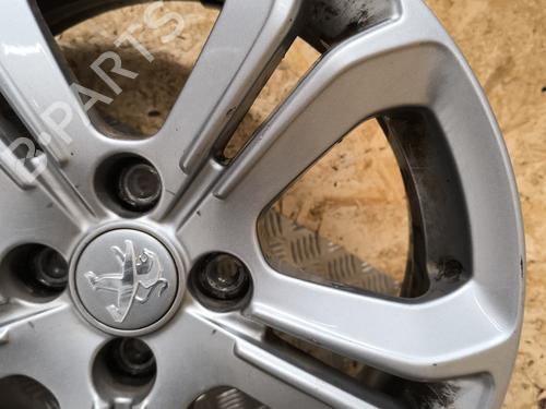 Rim PEUGEOT 208 I (CA_, CC_) 1.6 HDi | BP21732445C45