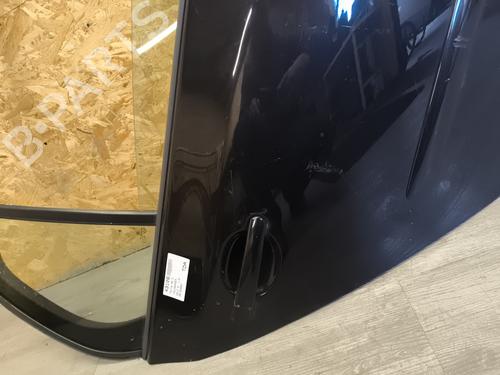 Right rear door VW GOLF V (1K1) 1.9 TDI | BP21741758C5 