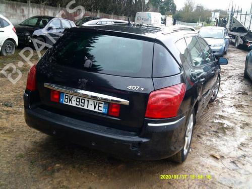 Front wiper motor PEUGEOT 407 SW (6E_, 6D_) 2.0 HDi 135 | BP21739876M29 
