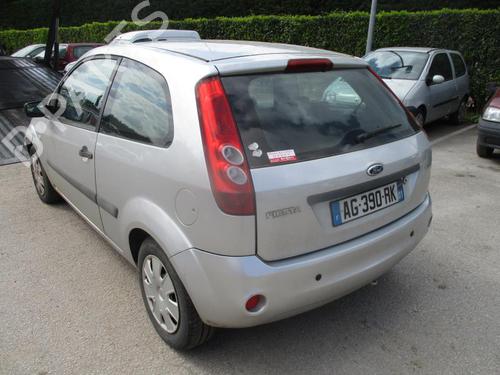 Left taillight FORD FIESTA V (JH_, JD_) 1.4 TDCi | BP21744447C34 