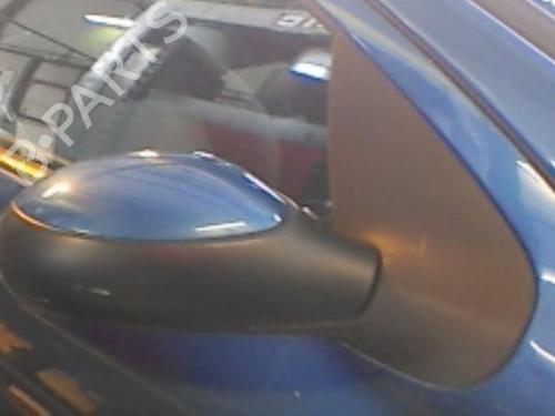 Right mirror PEUGEOT 206 Hatchback (2A/C) 1.4 HDi eco 70 | BP21752008C27 