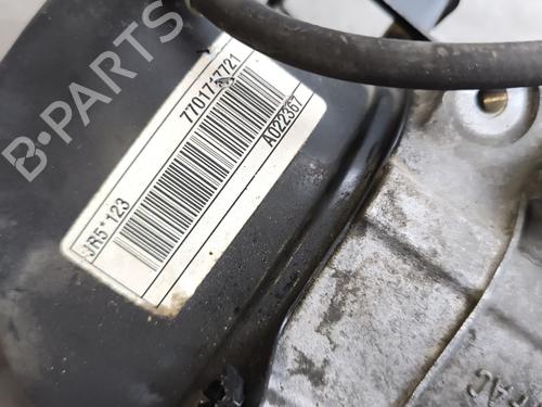 Gearbox RENAULT LAGUNA II (BG0/1_) 2.0 16V (BG00, BG0K, BG0P, BG0W) | BP26740393M3