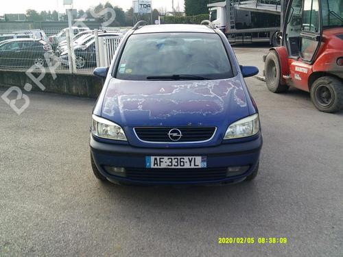 AC compressor OPEL ZAFIRA A MPV (T98) 1.8 16V (F75) | BP21747187M34 