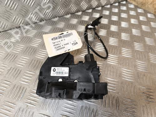 Højre fortil lås RENAULT MEGANE IV Hatchback (B9A/M/N_) 1.5 dCi 110 (B9A3) | BP27528348C97 