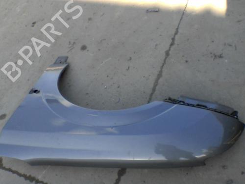Left front fenders OPEL VECTRA C GTS (Z02) 1.9 CDTI (F68) | BP21732356C41 