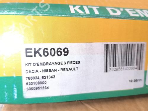 Autre DACIA LOGAN (LS_) 1.6 (LS0B, LS0D, LS0F, LS0H) | BP30565661O1