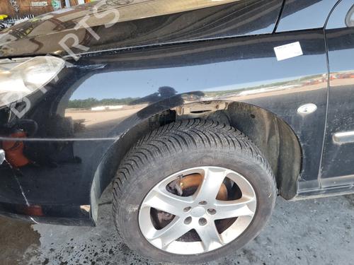Used Left front fenders PEUGEOT 407 SW (6E_, 6D_) 2.0 HDi 135 (136 hp) 26662837
