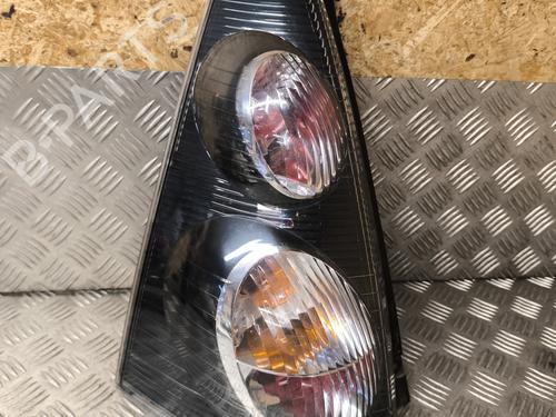 Used Left taillight CITROËN C1 (PM_, PN_) 1.0 (68 hp) 24809777