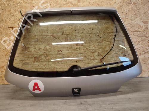 Used Tailgate PEUGEOT 306 Hatchback (7A, 7C, N3, N5) 2.0 HDI 90 (90 hp) 21737574