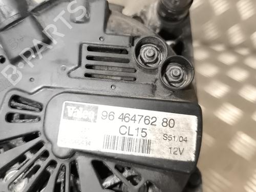Alternator PEUGEOT 206 Hatchback (2A/C) 1.4 HDi eco 70 | BP24546719M7 