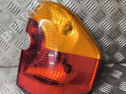 Used Right taillight BMW X3 (E83) 3.0 d (218 hp) 23079905