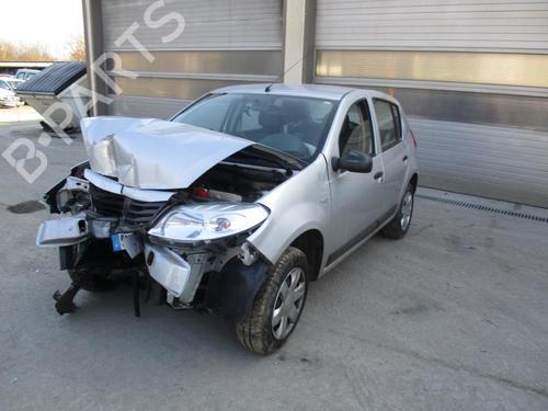 Front wiper motor DACIA SANDERO 1.2 16V | BP21752534M29 