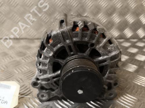 Used Alternator VW POLO V (6R1, 6C1) 1.6 TDI (90 hp) 21741435