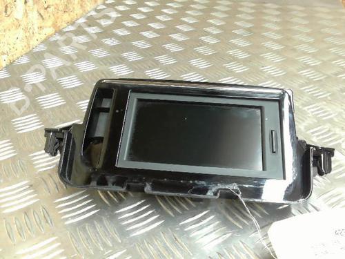 Multifunctionele display RENAULT MEGANE III Hatchback (BZ0/1_, B3_) 1.5 dCi (BZ0C) | BP21730342C48 