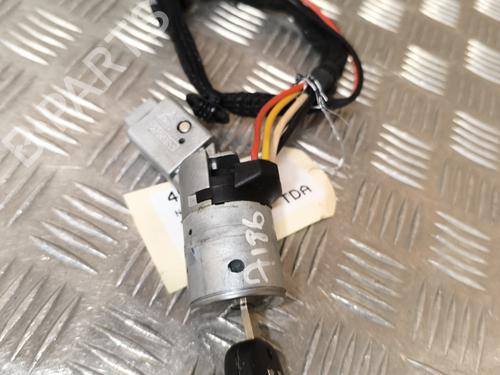 Ignition barrel PEUGEOT 307 (3A/C) 1.6 16V | BP27328942M48 