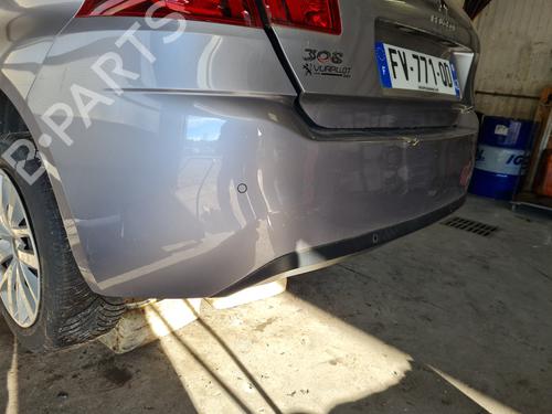 Rear bumper PEUGEOT 308 II (LB_, LP_, LW_, LH_, L3_) 1.5 BlueHDi 130 | BP30136452C8