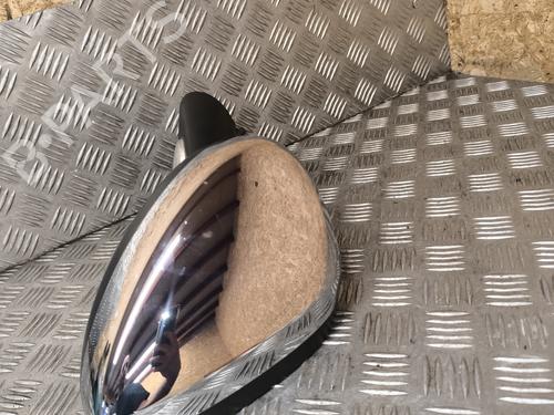 Left mirror CITROËN C3 II (SC_) 1.6 HDi | BP23994286C26