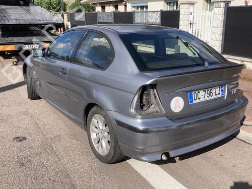 Right taillight BMW 3 Compact (E46) 318 td | BP21730002C35 