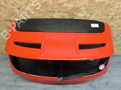 Tailgate FORD FIESTA VI (CB1, CCN) 1.0 Sport | BP21741581C6 