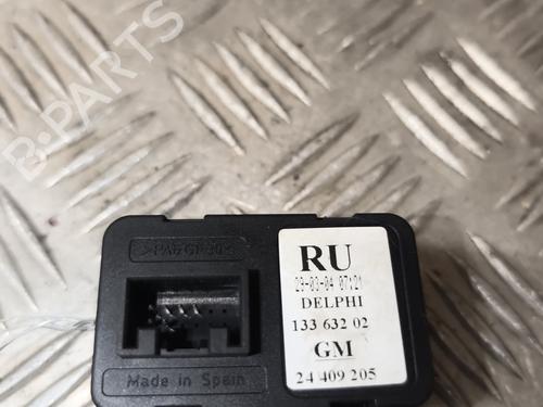 Left front window switch OPEL MERIVA A MPV (X03) 1.6 16V (E75) | BP23772977I27 - Image 2