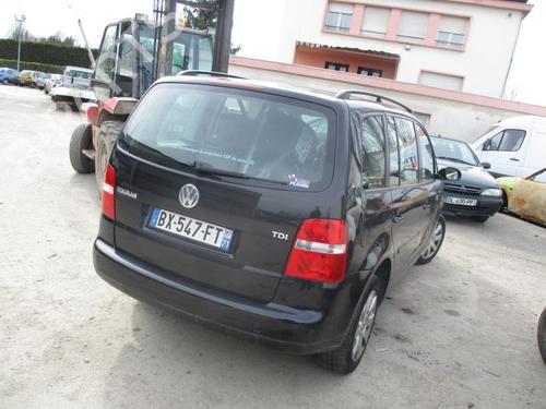 Expansion tank VW TOURAN (1T1, 1T2) 1.9 TDI | BP21752462C120 