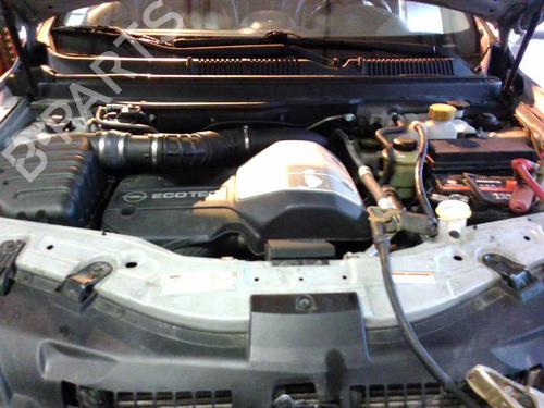 Høyre foran beltestrammer OPEL ANTARA A (L07) 2.0 CDTI 4x4 | BP22006356C88 