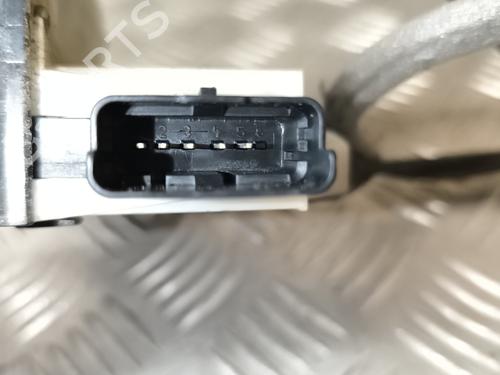 Front right lock PEUGEOT 2008 I (CU_) 1.6 HDi | BP25277389C97
