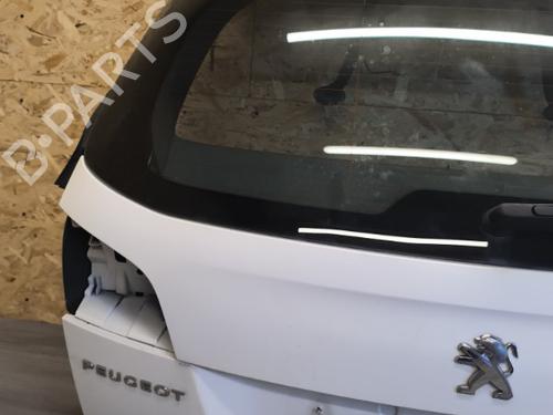 Used Tailgate PEUGEOT 508 SW I (8E_) 1.6 BlueHDi 120 (120 hp) 21745317