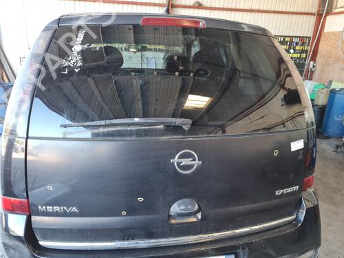 Used Tailgate OPEL MERIVA A MPV (X03) 1.7 CDTI (E75) (100 hp) 29014808