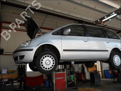 Left headlight FORD GALAXY I (WGR) 1.9 TDI | BP21753527C28 