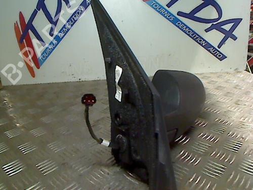 Left mirror FORD FUSION (JU_) 1.6 TDCi | BP21736259C26 