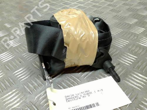Front right belt tensioner DACIA SANDERO II TCe 90 (B8M1, B8MA, B8AC) | BP21734877C88 