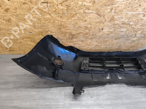 Front bumper NISSAN QASHQAI I (J10, NJ10) 1.5 dCi | BP28541228C7