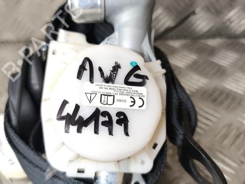 Front left belt tensioner PEUGEOT 107 (PM_, PN_) 1.0 | BP24928139C87