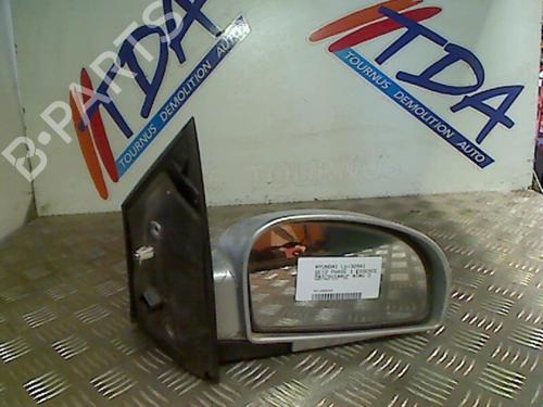 Right mirror HYUNDAI GETZ (TB) 1.1 | BP21751706C27 