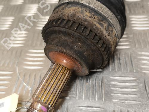 Right front driveshaft RENAULT KANGOO Express (FC0/1_) 1.5 dCi (FC07, FC1R) | BP29120434M39 