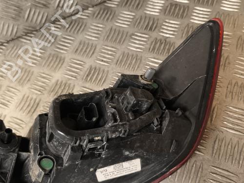 Left taillight RENAULT CLIO IV (BH_) 1.5 dCi 75 | BP26437922C34 