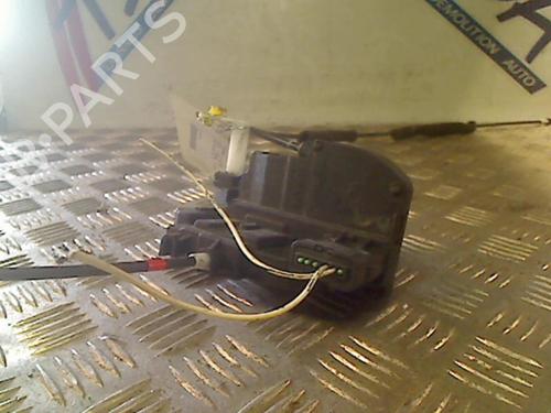 Used Front left lock NISSAN NOTE (E11, NE11) 1.5 dCi (86 hp) 21736158