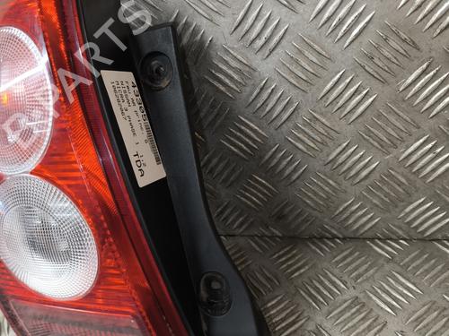 Left taillight NISSAN MICRA III (K12) 1.2 16V | BP26121507C34 