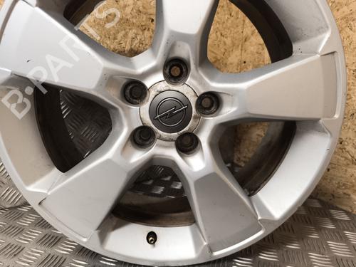Rim OPEL ANTARA A (L07) 2.0 CDTI 4x4 | BP22006406C45 