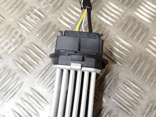 Heater resistor LAND ROVER FREELANDER 2 (L359) 2.2 TD4 4x4 | BP29627628M108 
